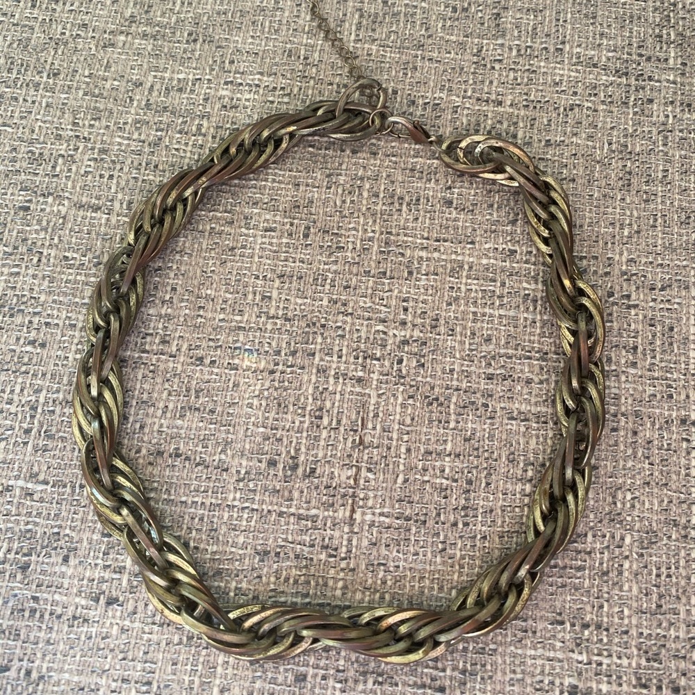 🎊3/$15 Intertwined Necklace